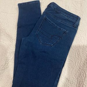 American Eagle Jeggings size 4